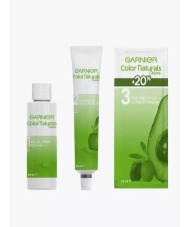 Garnier Hair dye Color Naturals 4 Cashtan 110 ml - Buy Online on GoSupps.com