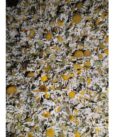 Chamomile flowers (heads) - Buy Online on GoSupps.com