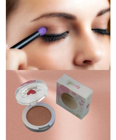 LATIBEAUTYFUL Shadows for the eyes of odnushki - Buy Online on GoSupps.com