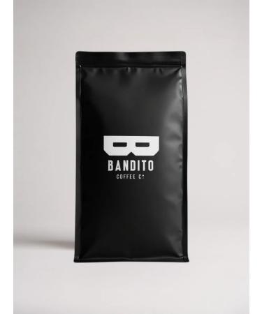 BANDITO Coffee in grains of arabica 1kg - Buy Online on GoSupps.com