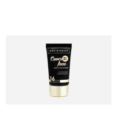Art-Visage Tonal Cream No. 202 - Buy Online on GoSupps.com