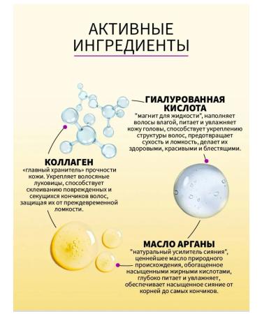 Keratine Queen Keratin hair mask restoring moisturizing - Buy Online on GoSupps.com