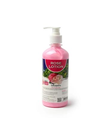Banna Thai body lotion rose 450 ml