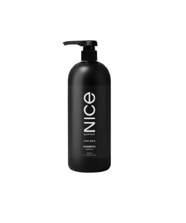 NICE by SEPTIVIT Professional male hair shampoo with 1l dispenser