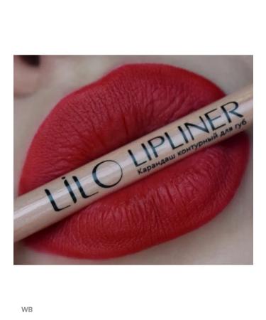 LiLo Lip pencil contour tone 107 - Buy Online on GoSupps.com