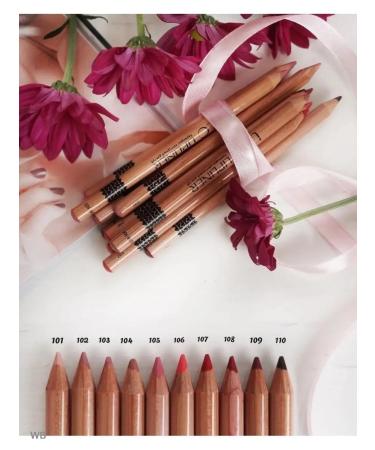 LiLo Lip pencil contour tone 107 - Buy Online on GoSupps.com