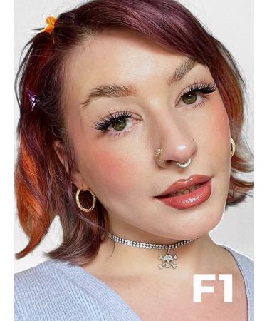 RELOVE BY REVOLUTION Light cream Super Serum F1 foundation base - Buy Online on GoSupps.com