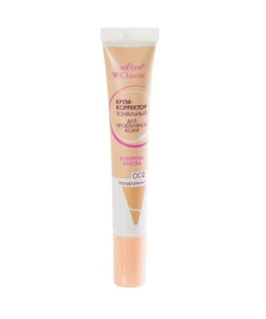 BELITA Corrector tonal for face tone 002 natural - Buy Online on GoSupps.com