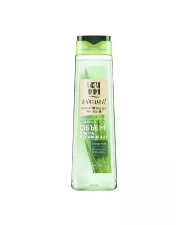 Clean line Ultrauvlaging shampoo 400 ml