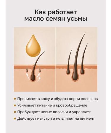 BROWXENNA Uzma oil for eyebrows and eyelashes - Buy Online on GoSupps.com