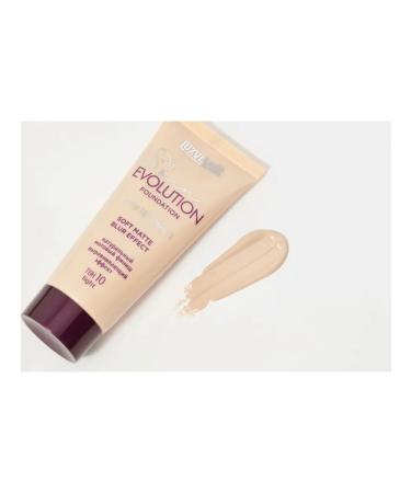 LUXVISAGE Tonal face cream 10 - Buy Online on GoSupps.com