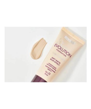 LUXVISAGE Tonal face cream 20 - Buy Online on GoSupps.com