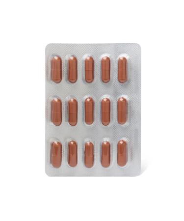 Biolith Vitamins iron bisginate 30 capsules - Buy Online on GoSupps.com
