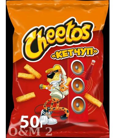 Snings Corn Cheetos Ketchup 3pcs D