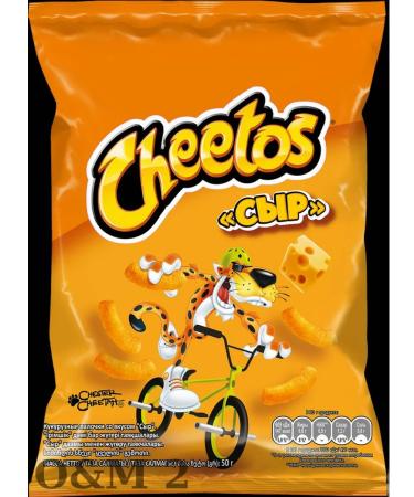 Sneski Corn Cheetos cheese 2pc D - Buy Online on GoSupps.com