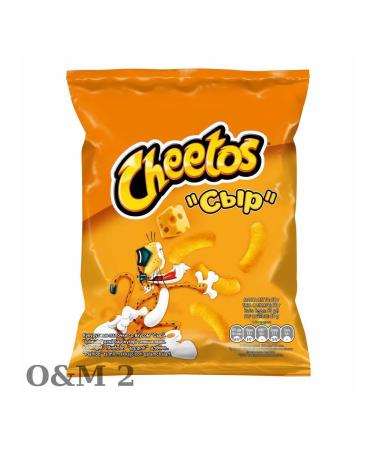Sneski Corn Cheetos cheese 2pc D - Buy Online on GoSupps.com