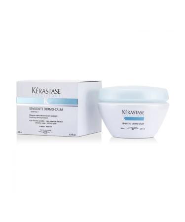 Kerastase Sensidote Dermo-Kalm Mask Sensitive Scalp 200ml - Buy Online on GoSupps.com