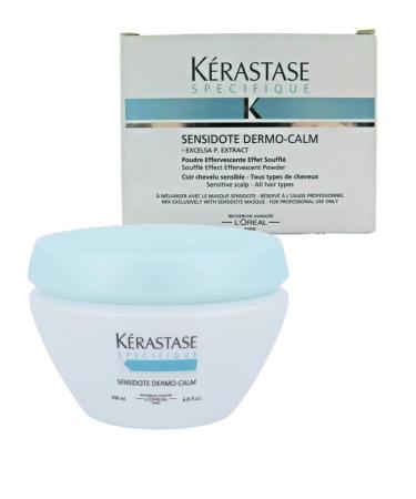 Kerastase Sensidote Dermo-Kalm Mask Sensitive Scalp 200ml - Buy Online on GoSupps.com