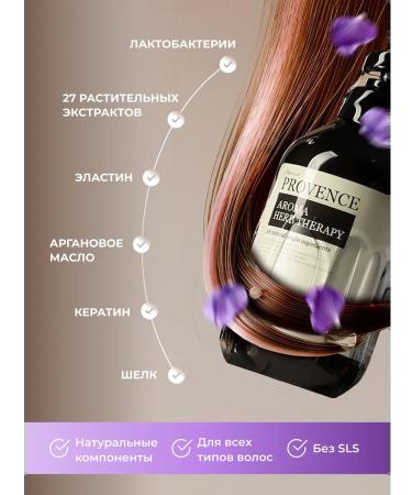 HaiconditionerMax Hair conditioner Korean Provence Violet - Buy Online on GoSupps.com