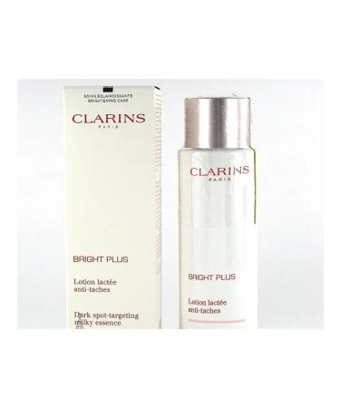 Toning Clarins lotion