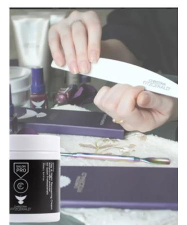 Christina Fitzgerald Creaming 24 7 250ml - Buy Online on GoSupps.com