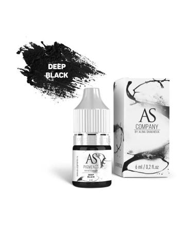 PigmentMax Eye pigment deep black from Alina Shakhova 6 ml - Buy Online on GoSupps.com