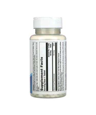 KAL Vitamin K 100 g 100 tablets for bones and joints - Buy Online on GoSupps.com