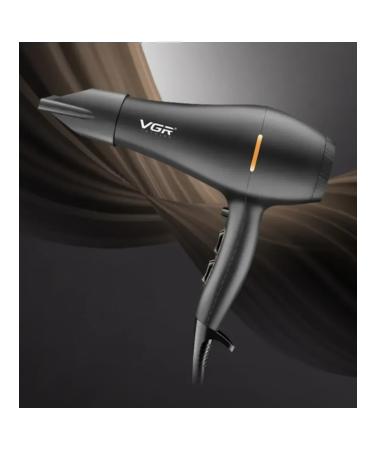 Babyliss Hair hair dryer with nozzles and ionization 2200W V433