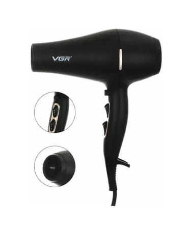 Babyliss Hair hair dryer with nozzles and ionization 2200W V433 - Buy Online on GoSupps.com