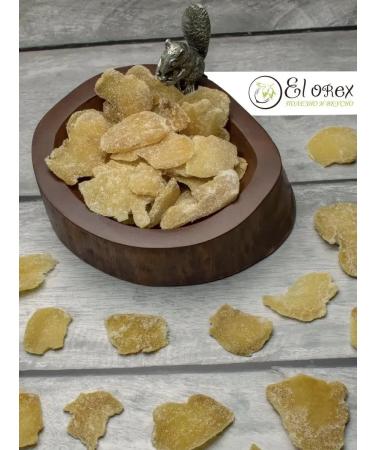 CandiefruiPro Dried ginger in sugar 800g healthy products - Buy Online on GoSupps.com