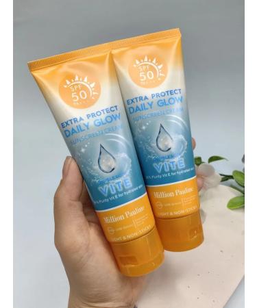 Hand cream Sunscreen M.P. Moisturizing SPF 50 - Buy Online on GoSupps.com