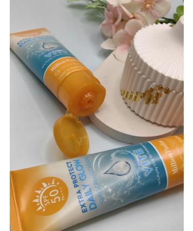 Hand cream Sunscreen M.P. Moisturizing SPF 50 - Buy Online on GoSupps.com