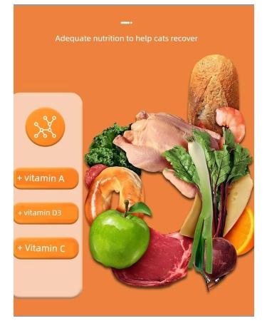 Lesse tablets for cats 1g (200+200) Taste Lizin - Buy Online on GoSupps.com