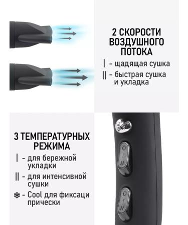 FanMax Hair hair dryer professional diffuser 2600 watts - Buy Online on GoSupps.com