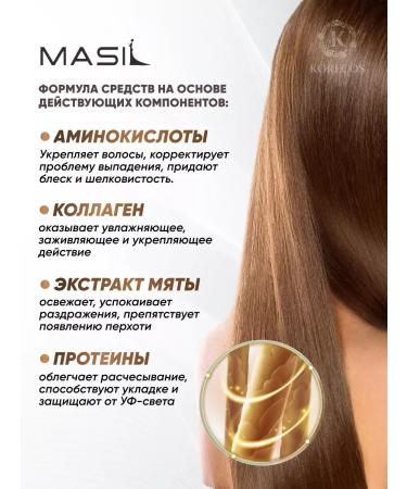 CosmetimaskLabs Filler for hair restoration Korean professional - Buy Online on GoSupps.com