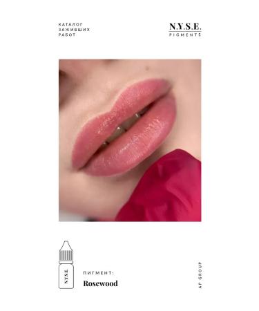 PigmentMax Rosewood lip pigment from Alena Pestova 10 ml - Buy Online on GoSupps.com