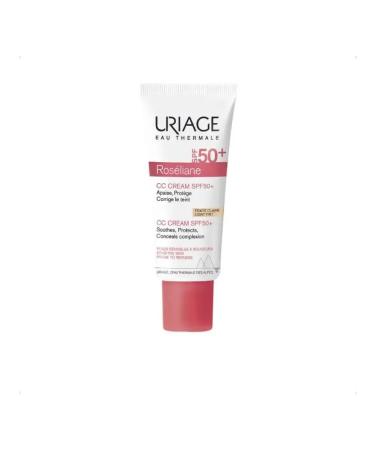 TonacreamPro Tonal CC-cream for the face of SPF 50+ Beige tone 40 ml - Buy Online on GoSupps.com