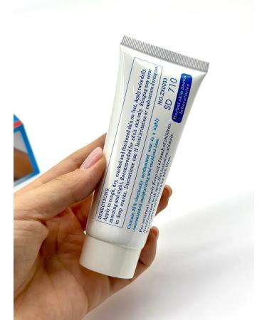 Warehouse A Feet cream with urea from cracks and corns - Buy Online on GoSupps.com