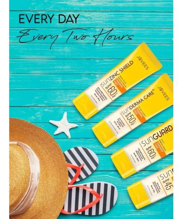 Universal sunscreen SPF60 with zinc - Buy Online on GoSupps.com