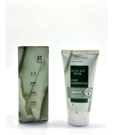 kosmosKS Foam-gel to wash off cleansing pores 100 g - Buy Online on GoSupps.com
