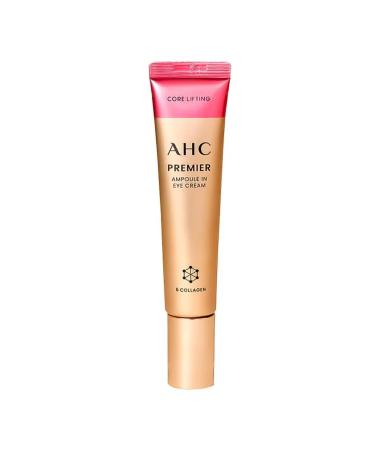 AHC Nutritional eyelid cream with a rose -based collagen 40 ml - Buy Online on GoSupps.com