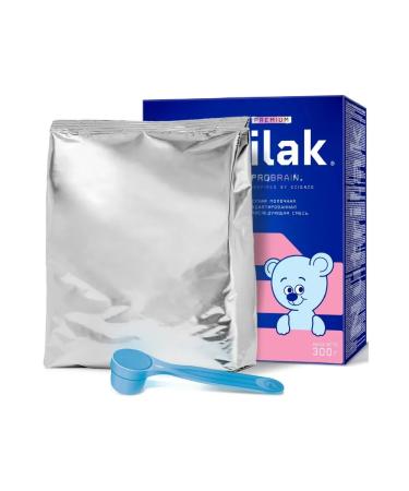 Nutrilak Breast milk substitute premium 2 6+ month 300 g x 3 pcs - Buy Online on GoSupps.com