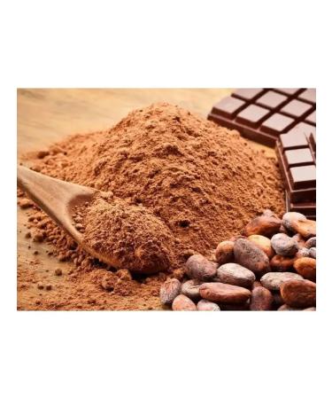CocoEdge Cocoa-powder natural not alkalized 200 gr (2 pcs) - Buy Online on GoSupps.com