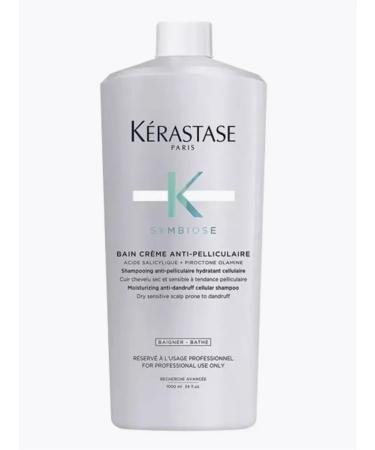 Kerastase Symbiose hair shampoo against dandruff 1000 ml