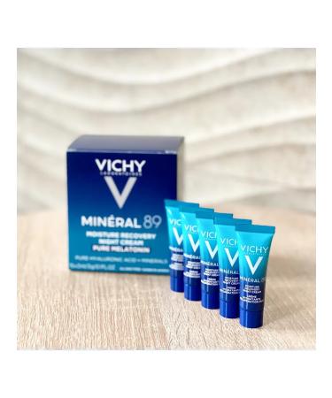 VICHY Minerals 89 Night Cream 15 ml - Buy Online on GoSupps.com