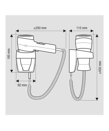 Valera Wallness Flain Action Super Plus 1600 Black 542.06 03 - Buy Online on GoSupps.com