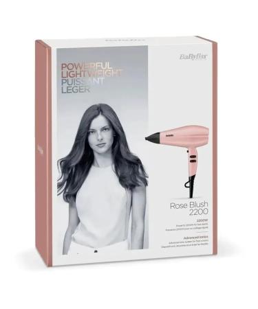 Babyliss Hairdryer 5337PRE - Buy Online on GoSupps.com