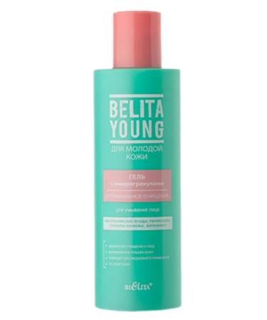 Belita Young washing gel - Buy Online on GoSupps.com