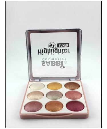 My home Highlighter for the face and body - Buy Online on GoSupps.com