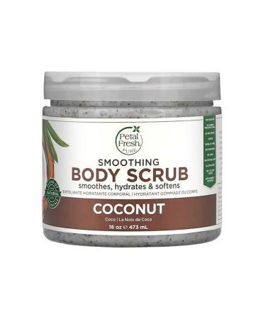 Petal fresh body scrub smoothing skin 473 ml